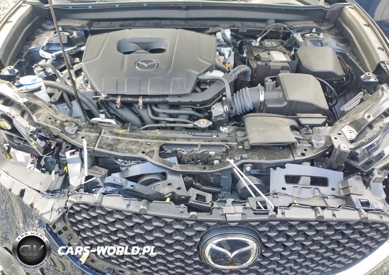 2025 Mazda Cx-30 Select VIN:3MVDMBBM4SM803734 - 12