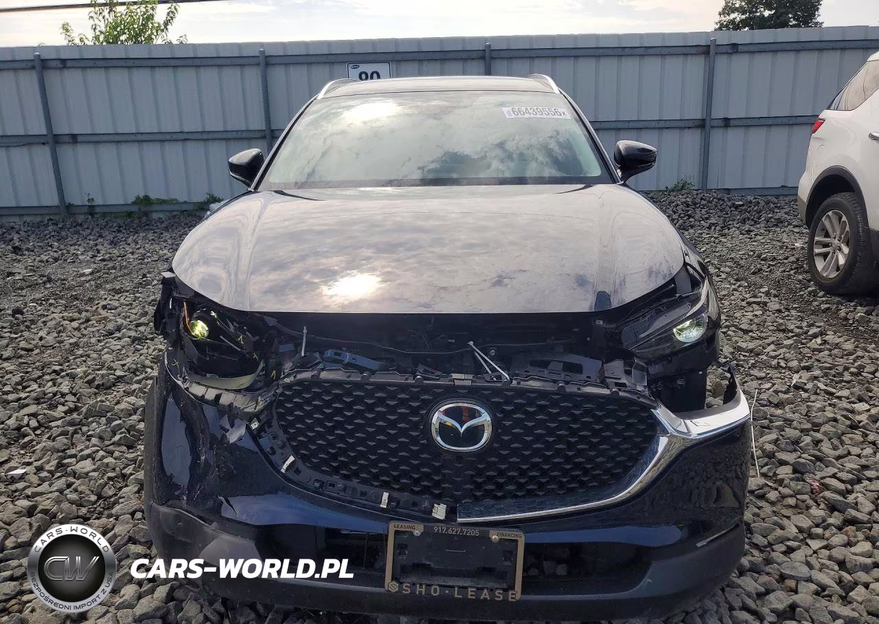 2025 Mazda Cx-30 Select VIN:3MVDMBBM4SM803734 - 5