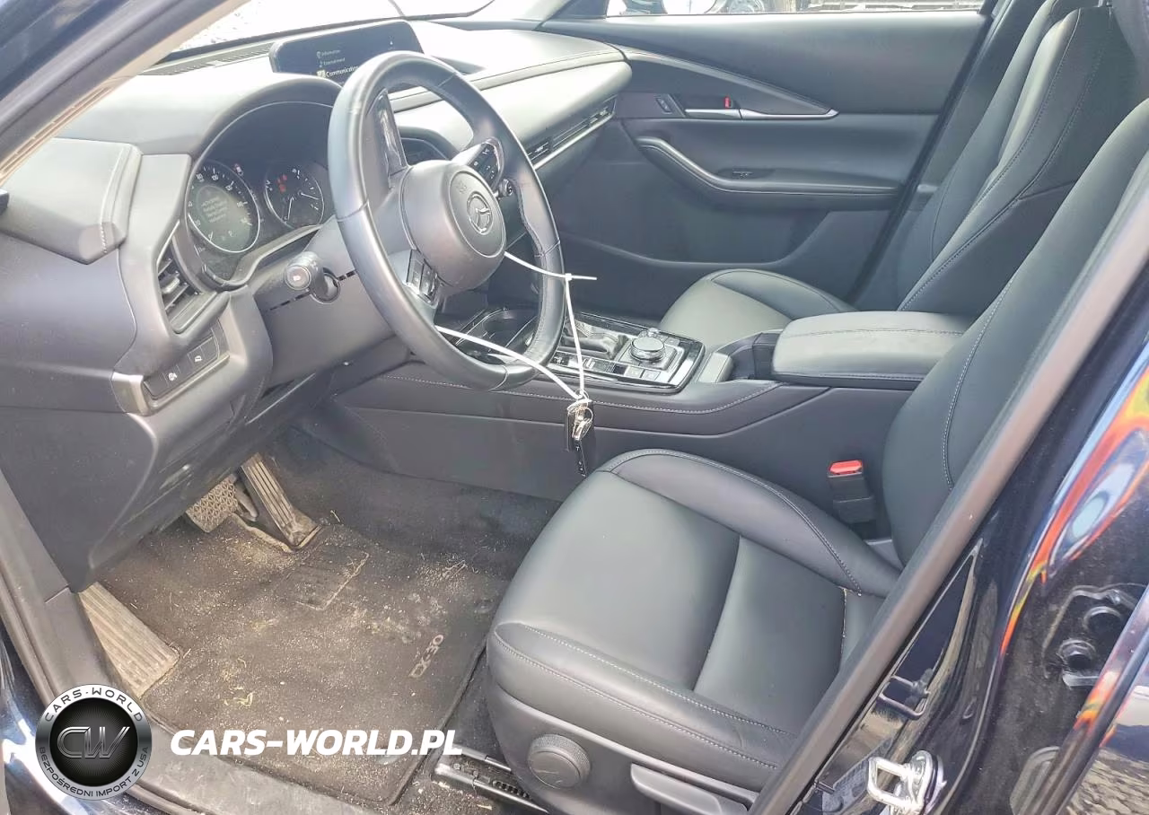 2025 Mazda Cx-30 Select VIN:3MVDMBBM4SM803734 - 7