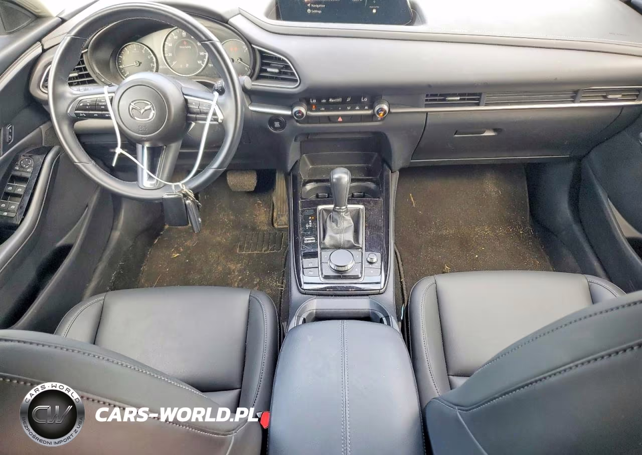 2025 Mazda Cx-30 Select VIN:3MVDMBBM4SM803734 - 8
