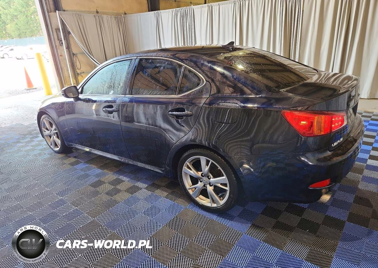 2010 Lexus Is 250 Base VIN:JTHBF5C23A5123165 - 2