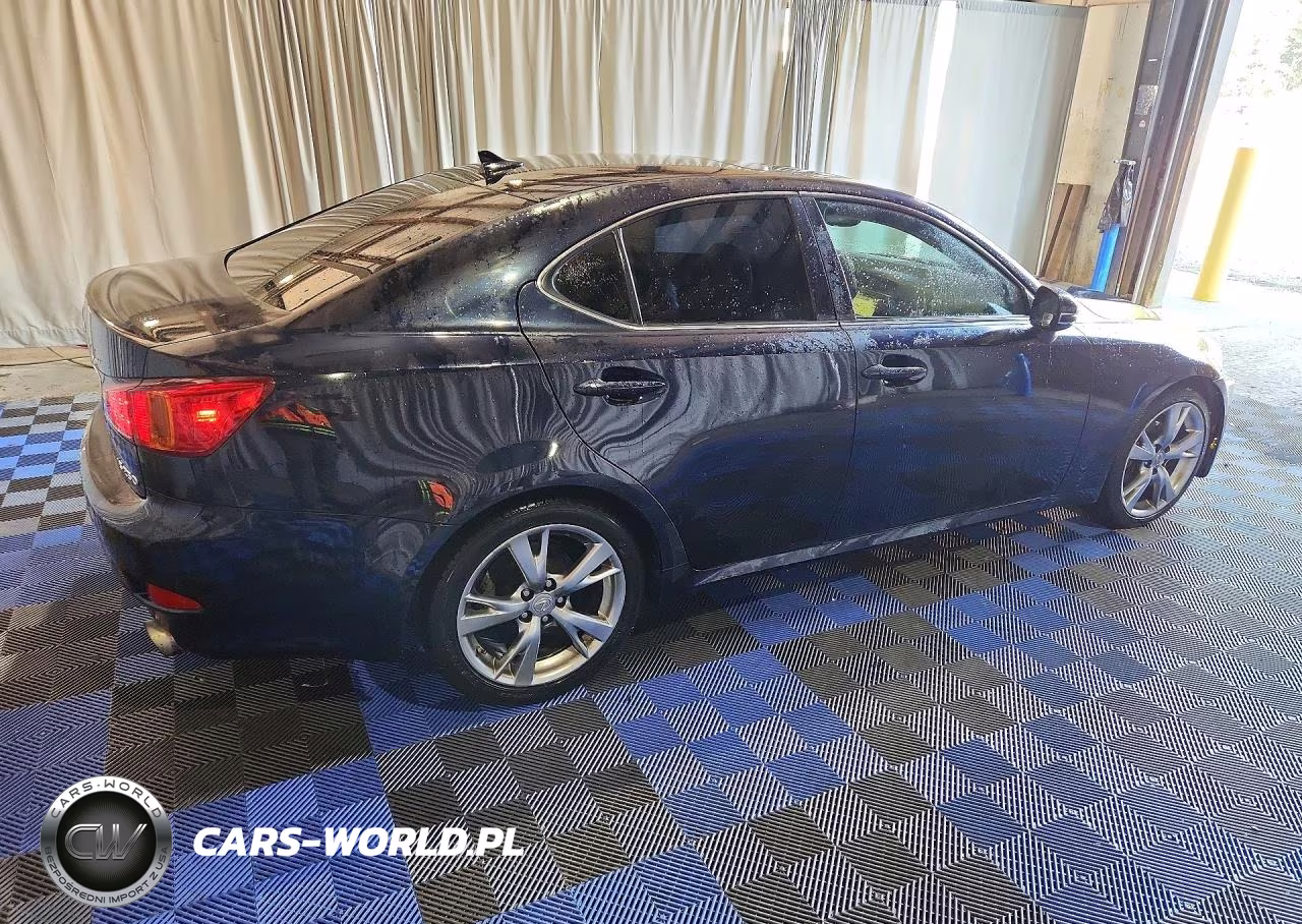 2010 Lexus Is 250 Base VIN:JTHBF5C23A5123165 - 3