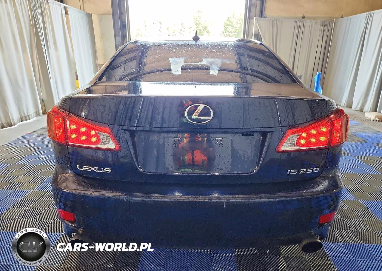 2010 Lexus Is 250 Base VIN:JTHBF5C23A5123165 - 6