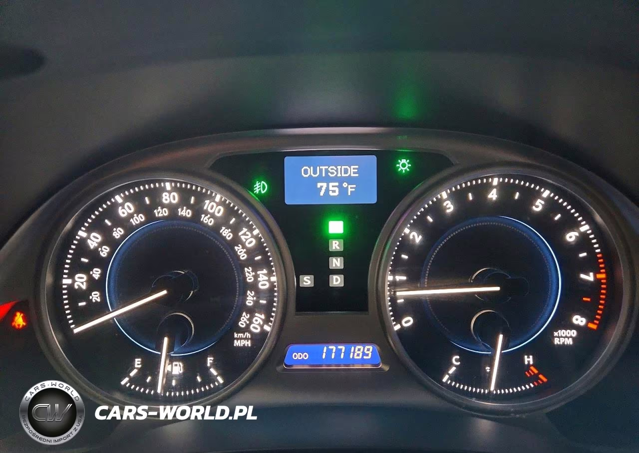 2010 Lexus Is 250 Base VIN:JTHBF5C23A5123165 - 9