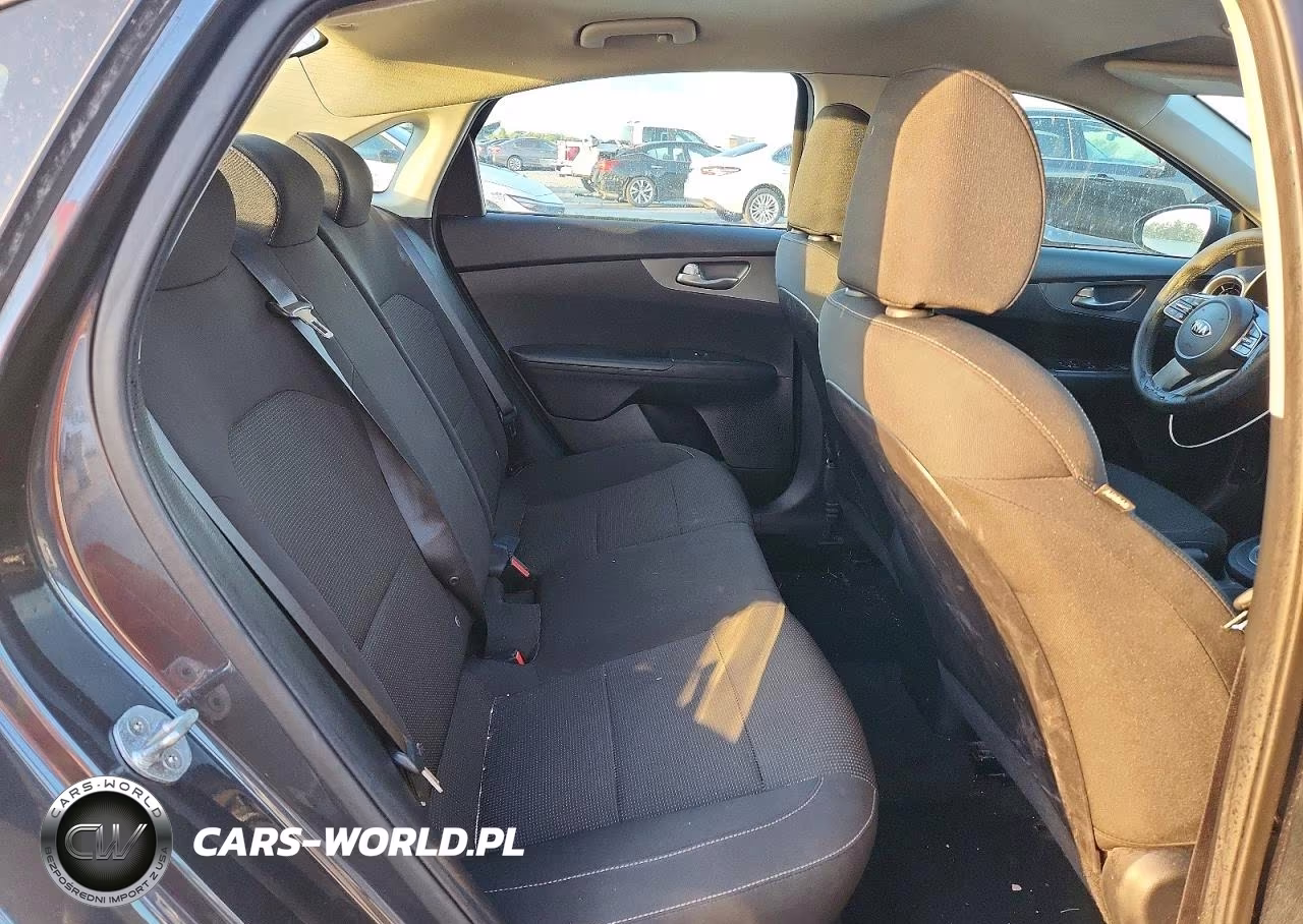 2019 Kia Forte Lxs VIN:3KPF24AD2KE085611 - 10