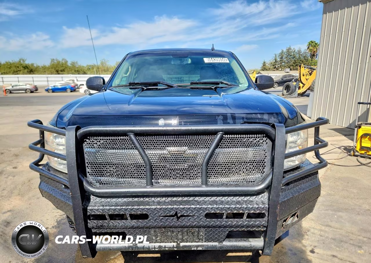 2013 Chevrolet Silverado K1500 Lt VIN:3GCPKSE7XDG192927 - 5