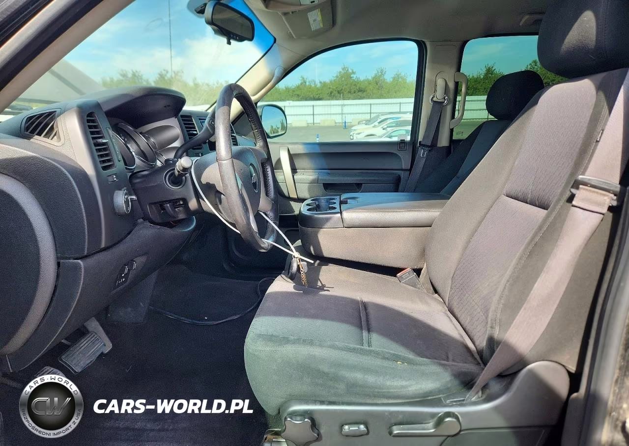 2013 Chevrolet Silverado K1500 Lt VIN:3GCPKSE7XDG192927 - 7