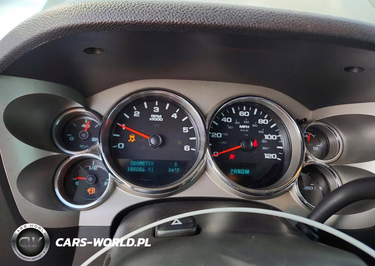 2013 Chevrolet Silverado K1500 Lt VIN:3GCPKSE7XDG192927 - 9