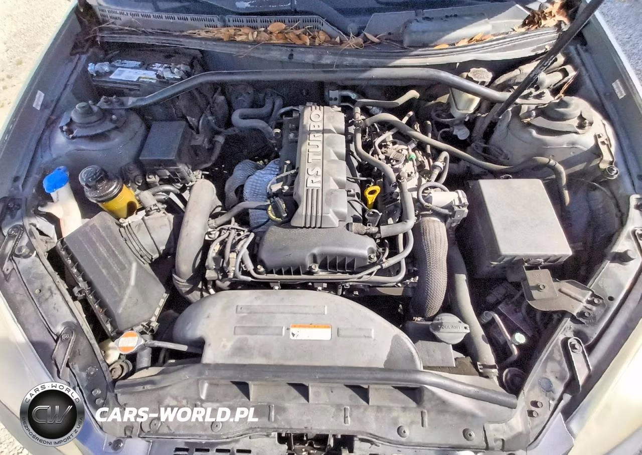 2011 Hyundai Genesis Coupe 2.0T VIN:KMHHT6KD6BU058960 - 11