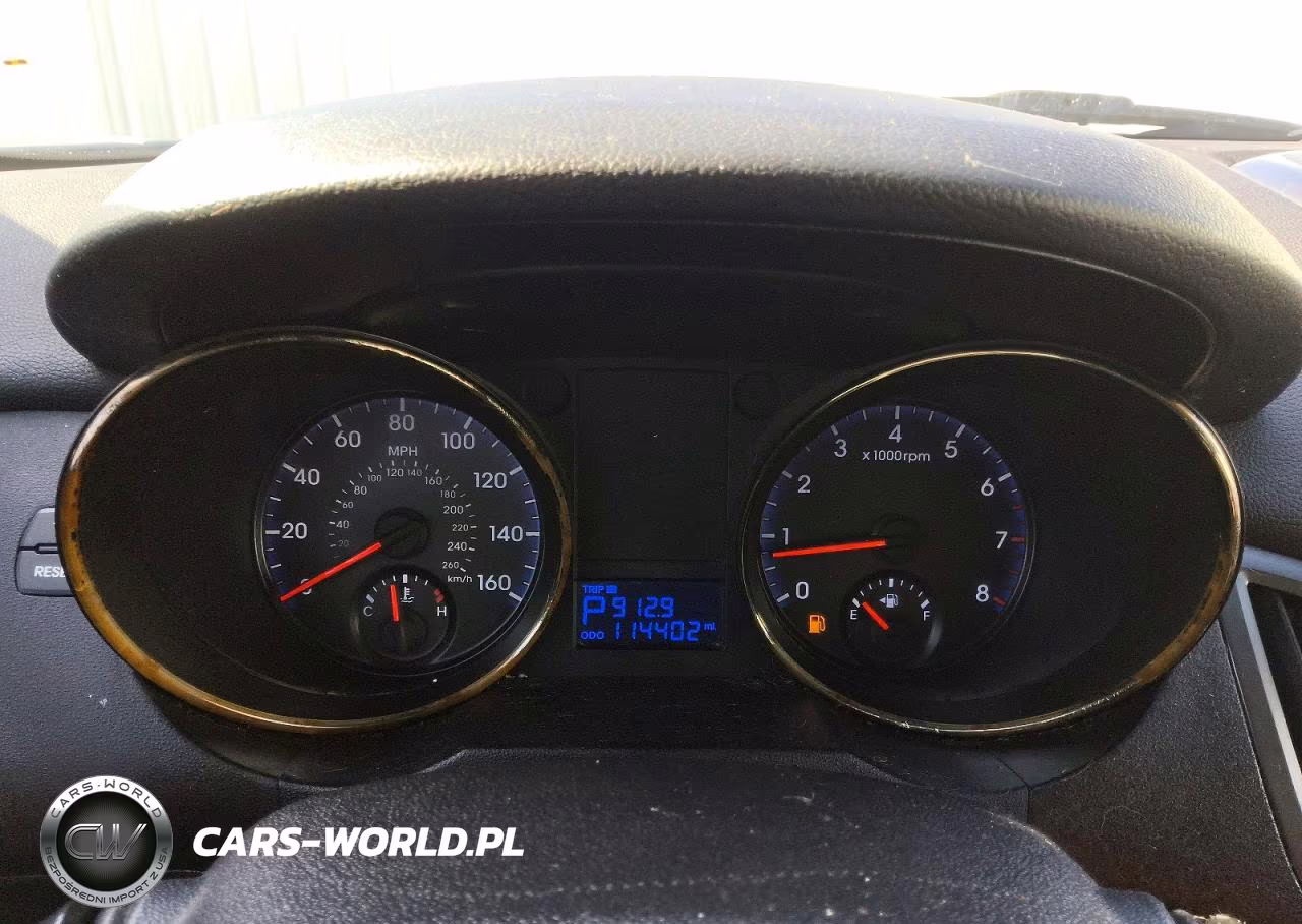 2011 Hyundai Genesis Coupe 2.0T VIN:KMHHT6KD6BU058960 - 9