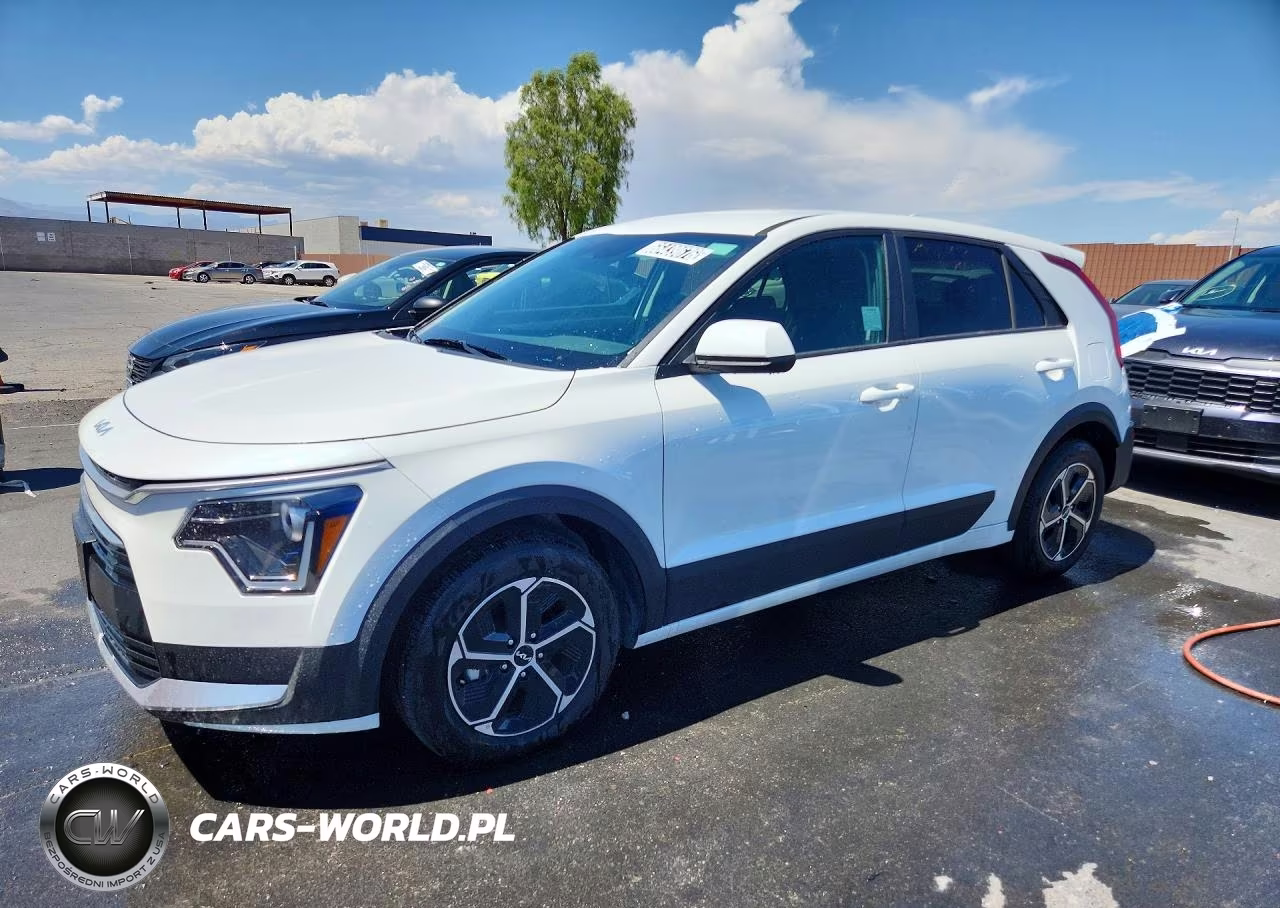 2026 Kia Niro Lx – zdjęcie 1 z 12