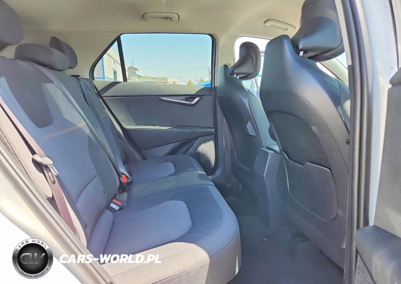 2026 Kia Niro Lx VIN:KNDCP3LE6T5340942 - 10
