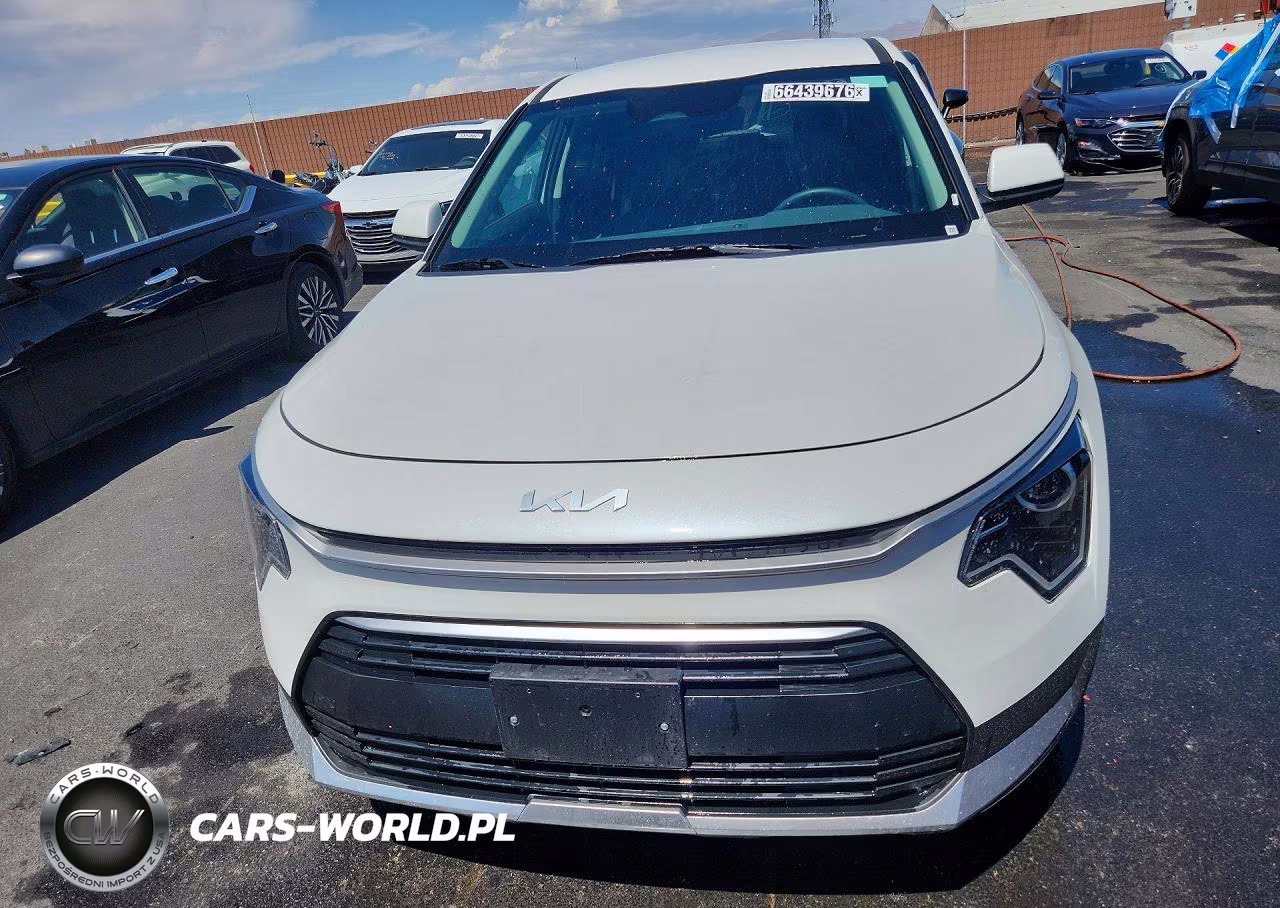 2026 Kia Niro Lx VIN:KNDCP3LE6T5340942 - 5
