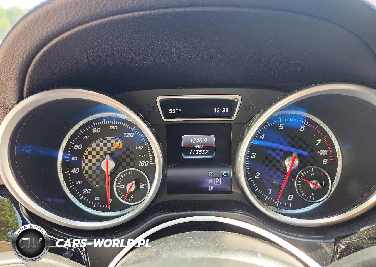 2017 Mercedes-Benz Gle Coupe 43 Amg VIN:4JGED6EB4HA058332 - 9