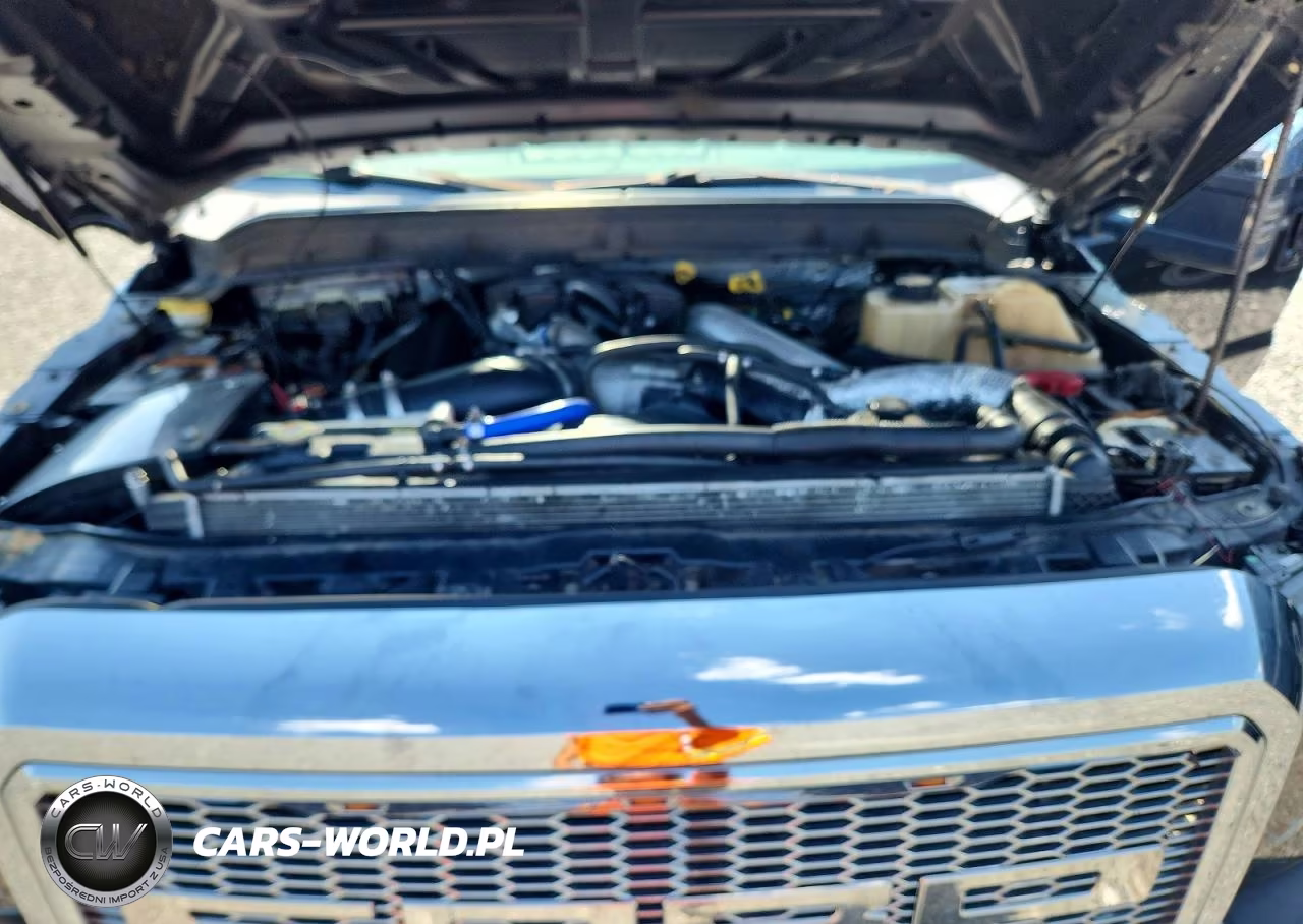 2012 Ford F350 Super Duty VIN:1FT8W3BTXCEB04173 - 12