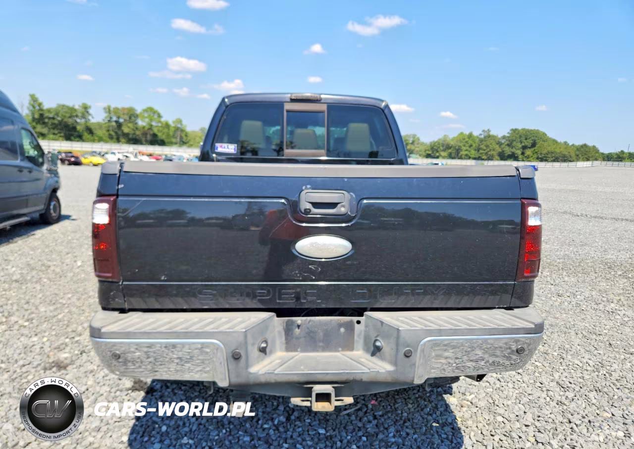 2012 Ford F350 Super Duty VIN:1FT8W3BTXCEB04173 - 6