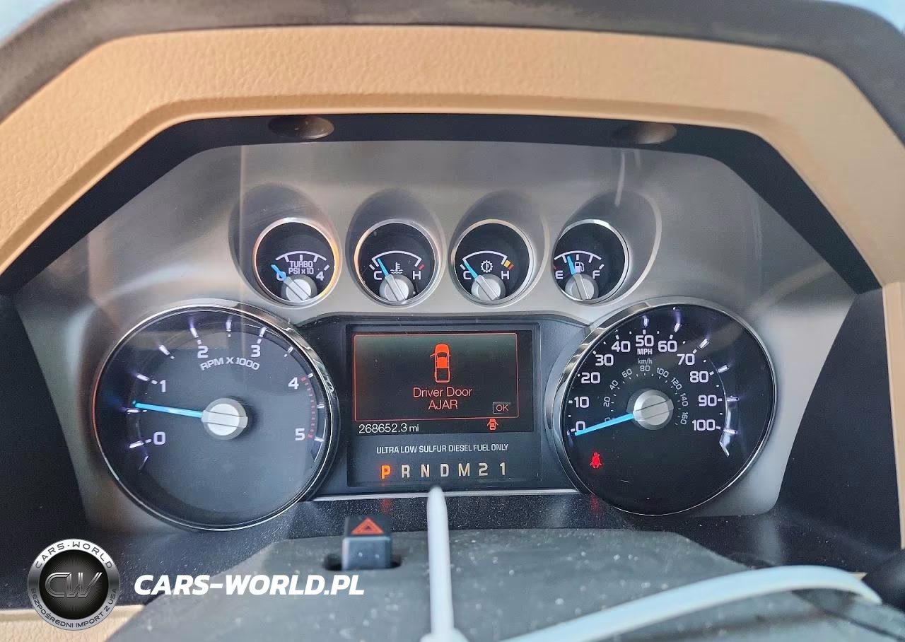 2012 Ford F350 Super Duty VIN:1FT8W3BTXCEB04173 - 9