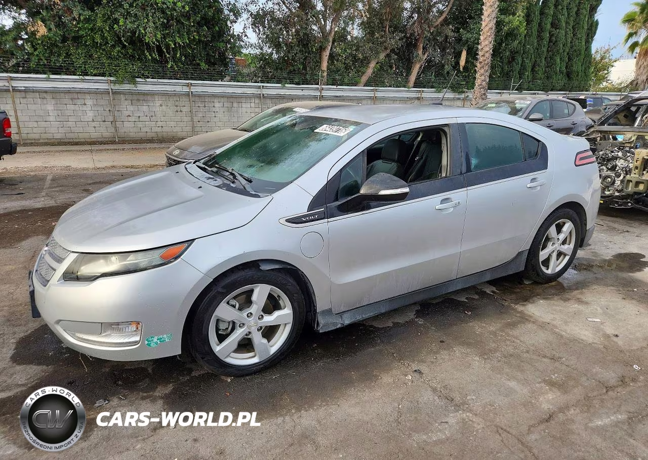 2014 Chevrolet Volt VIN:1G1RH6E49EU159588 - 1