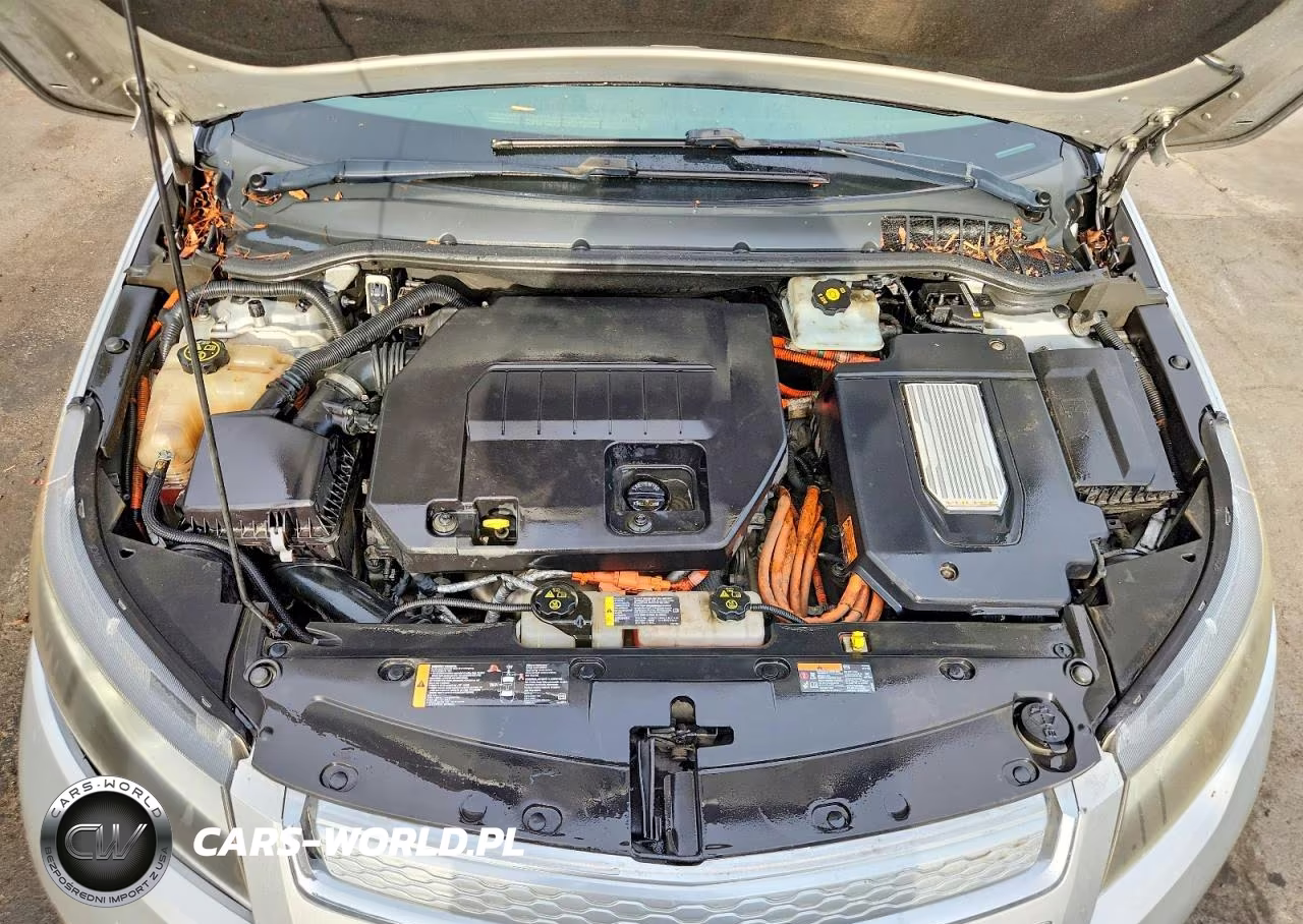 2014 Chevrolet Volt VIN:1G1RH6E49EU159588 - 11
