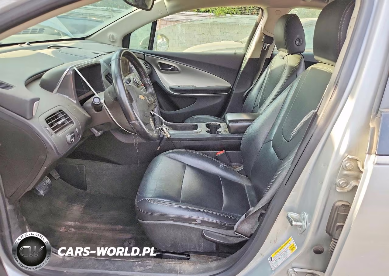2014 Chevrolet Volt VIN:1G1RH6E49EU159588 - 7
