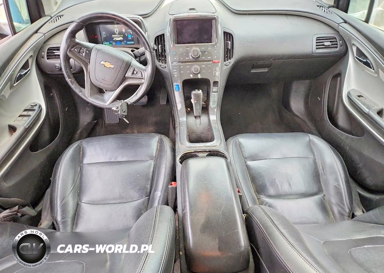2014 Chevrolet Volt VIN:1G1RH6E49EU159588 - 8