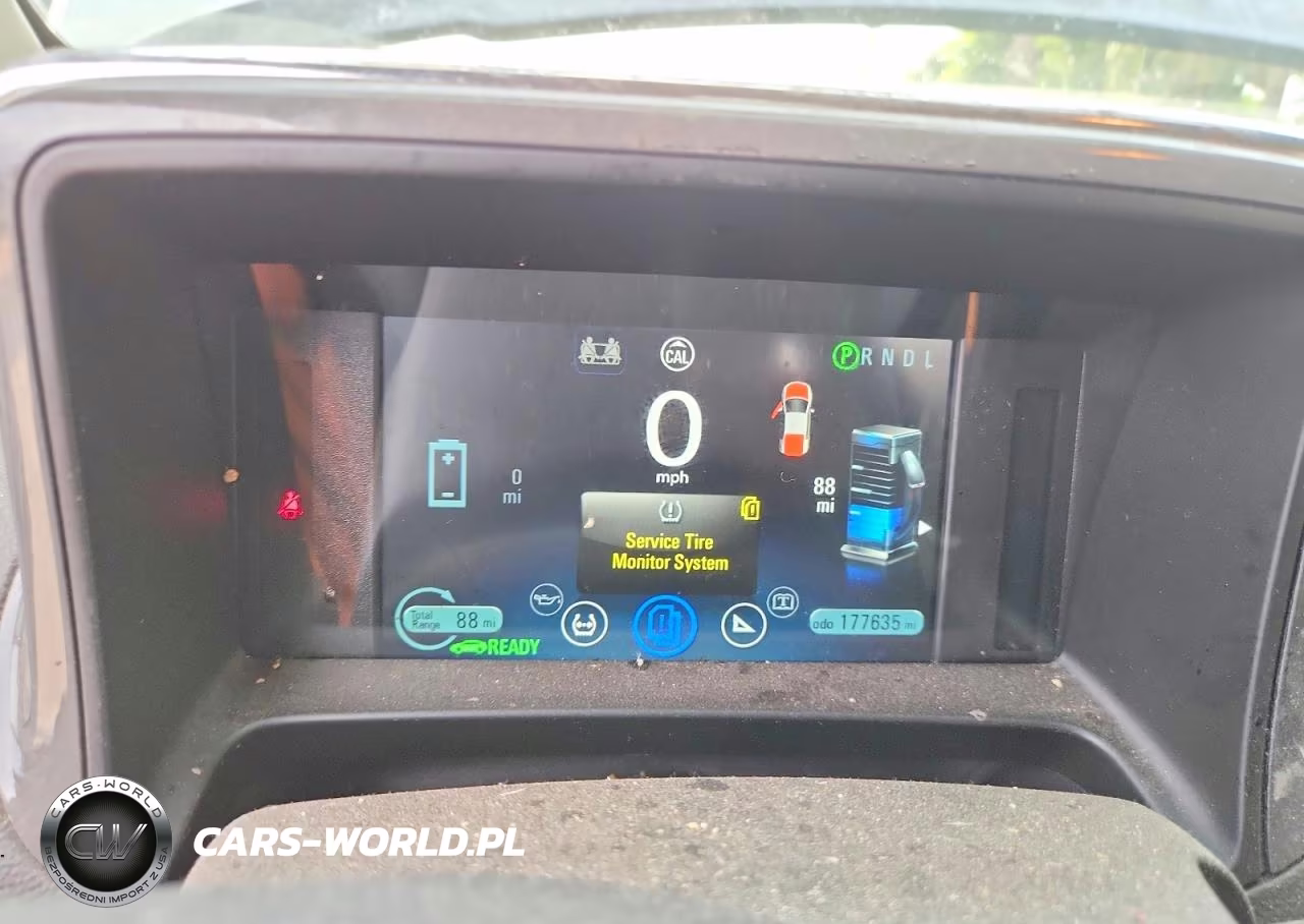 2014 Chevrolet Volt VIN:1G1RH6E49EU159588 - 9