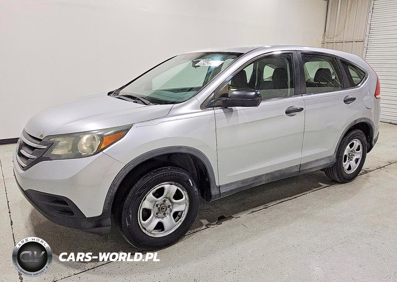 2014 Honda Cr-V Lx
