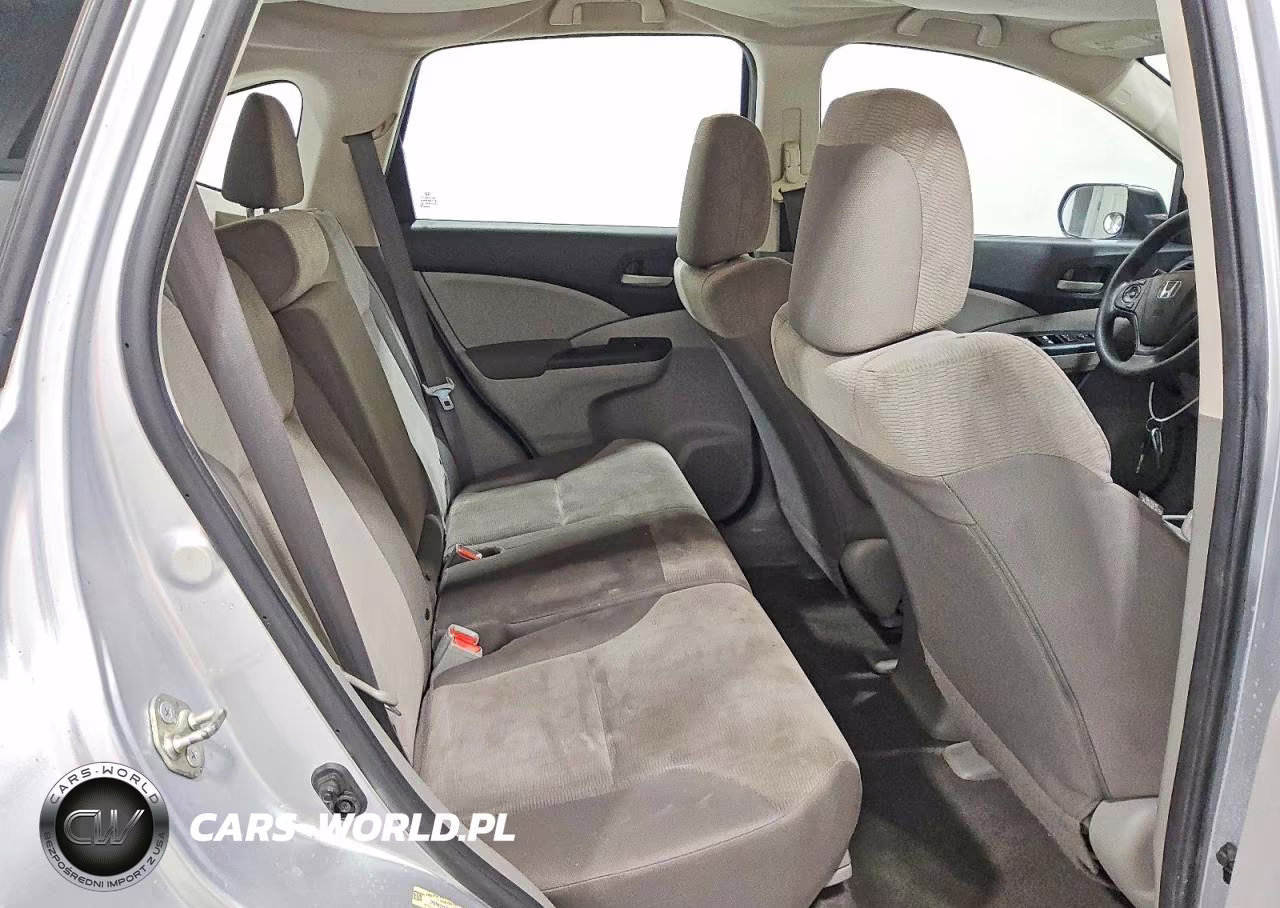 2014 Honda Cr-V Lx VIN:2HKRM3H30EH564673 - 10