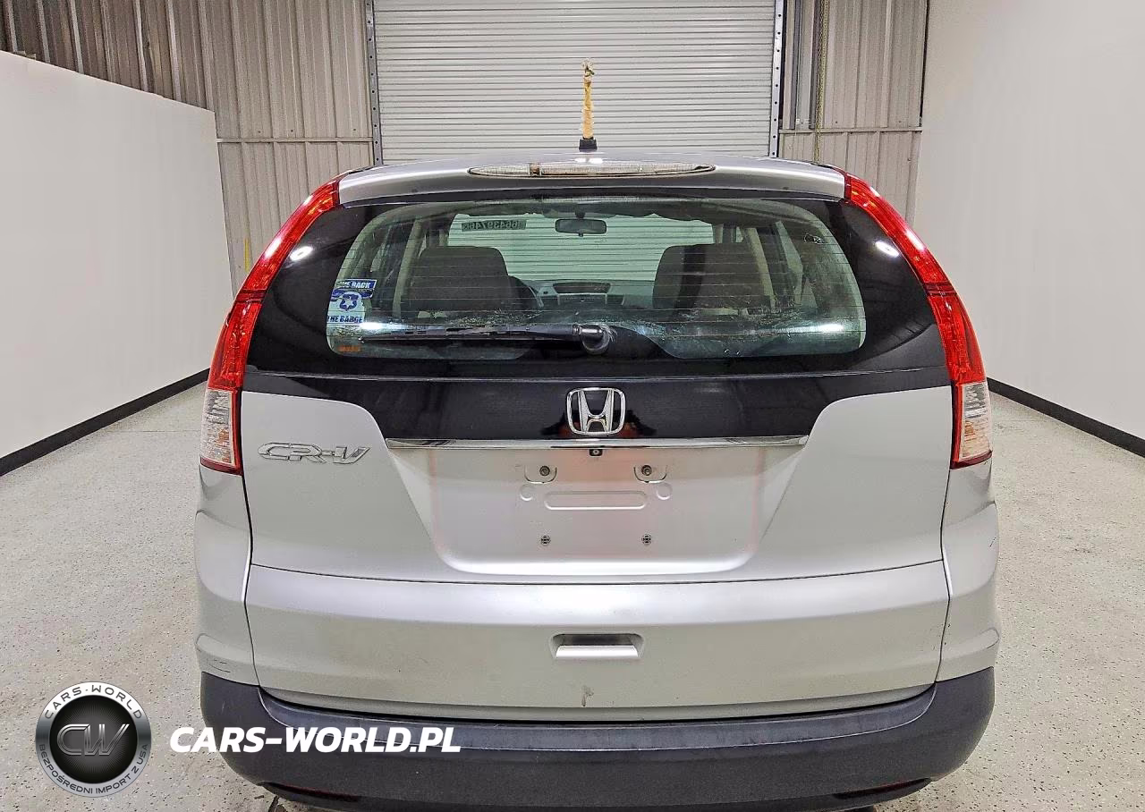 2014 Honda Cr-V Lx VIN:2HKRM3H30EH564673 - 6