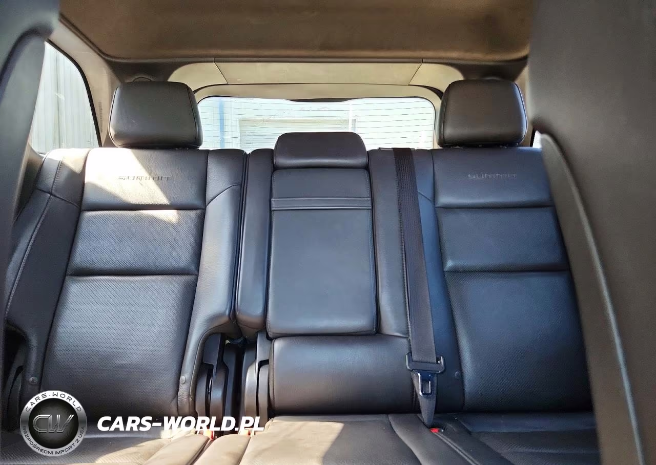 2014 Jeep Grand Cherokee Summit VIN:1C4RJFJG0EC556950 - 10