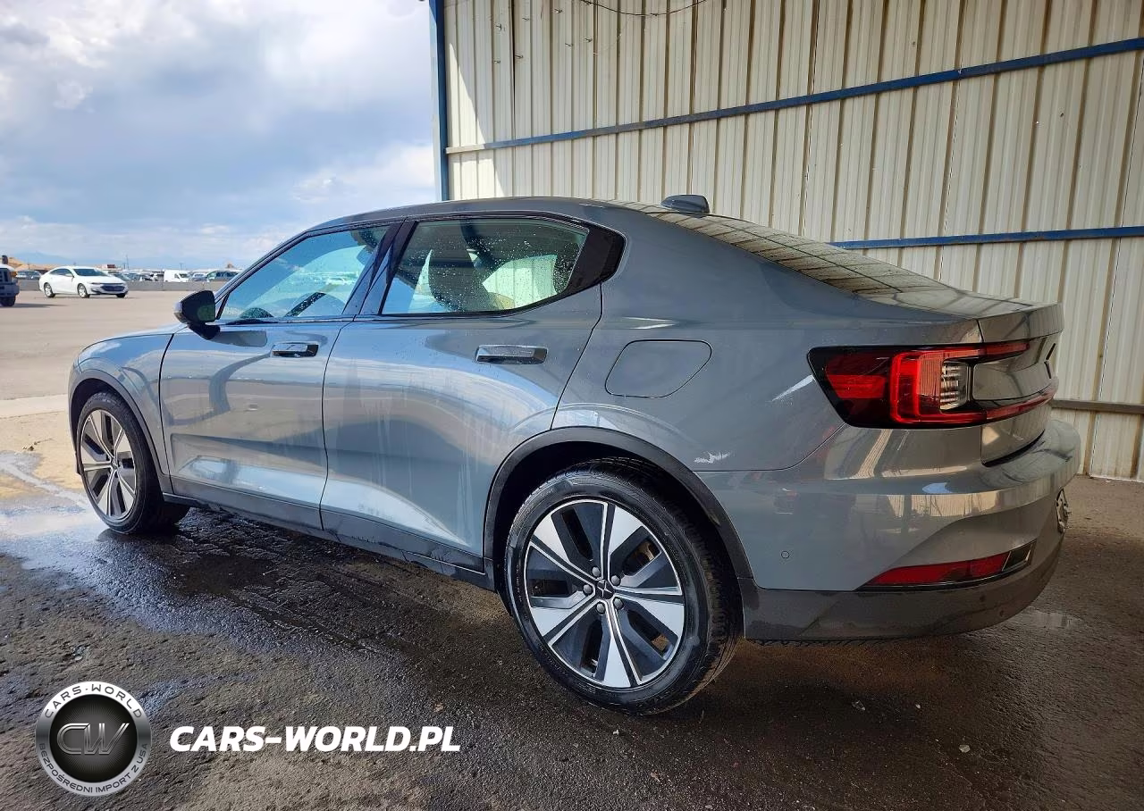 2023 Polestar 2 VIN:YSMED3KA8PL161274 - 2
