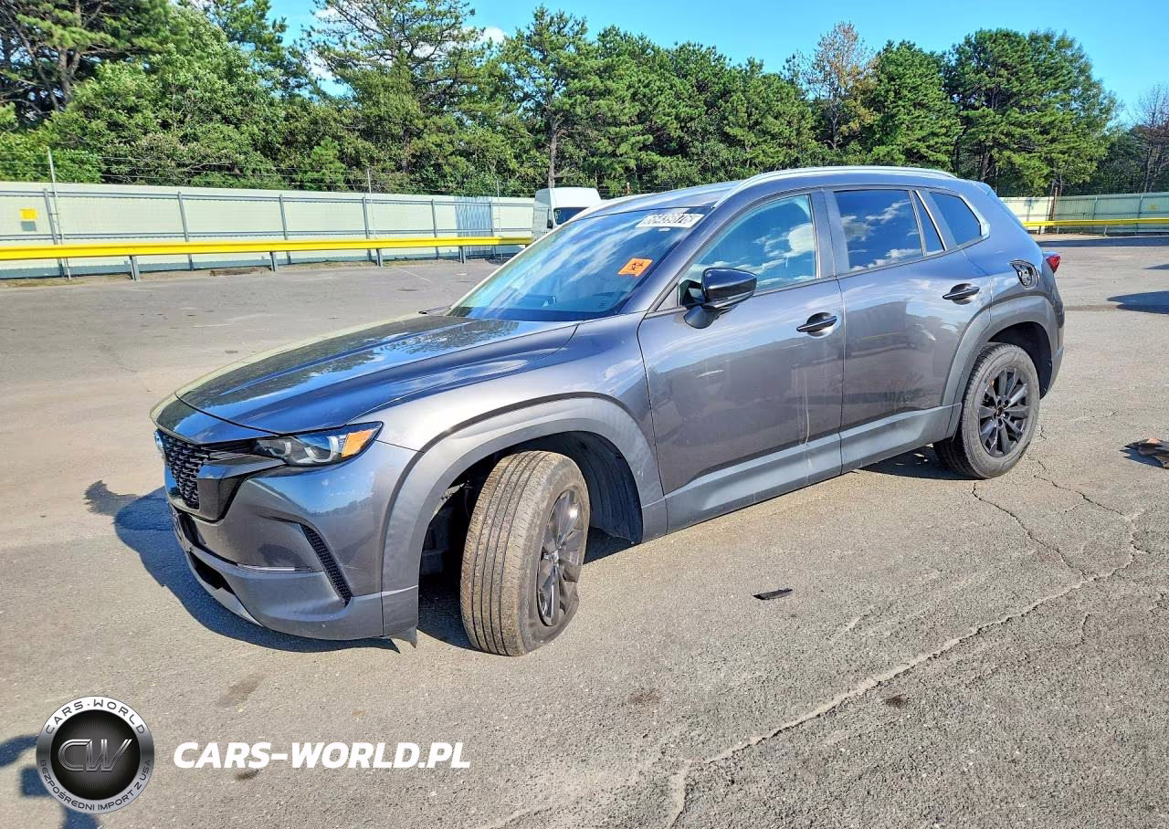 2025 Mazda Cx-50 Preferred – zdjęcie 1 z 13