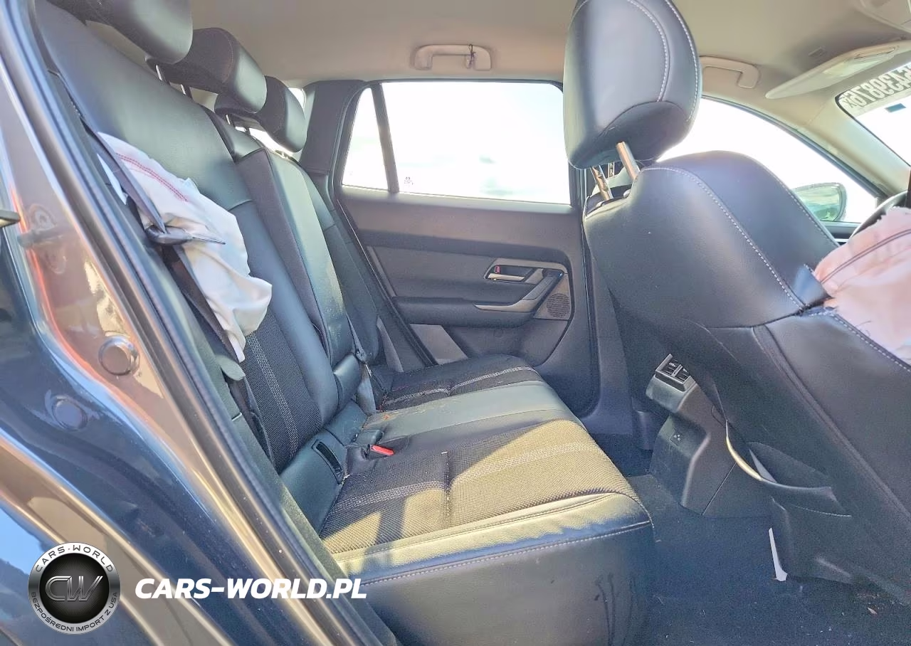 2025 Mazda Cx-50 Preferred VIN:7MMVABBM8SN305752 - 11