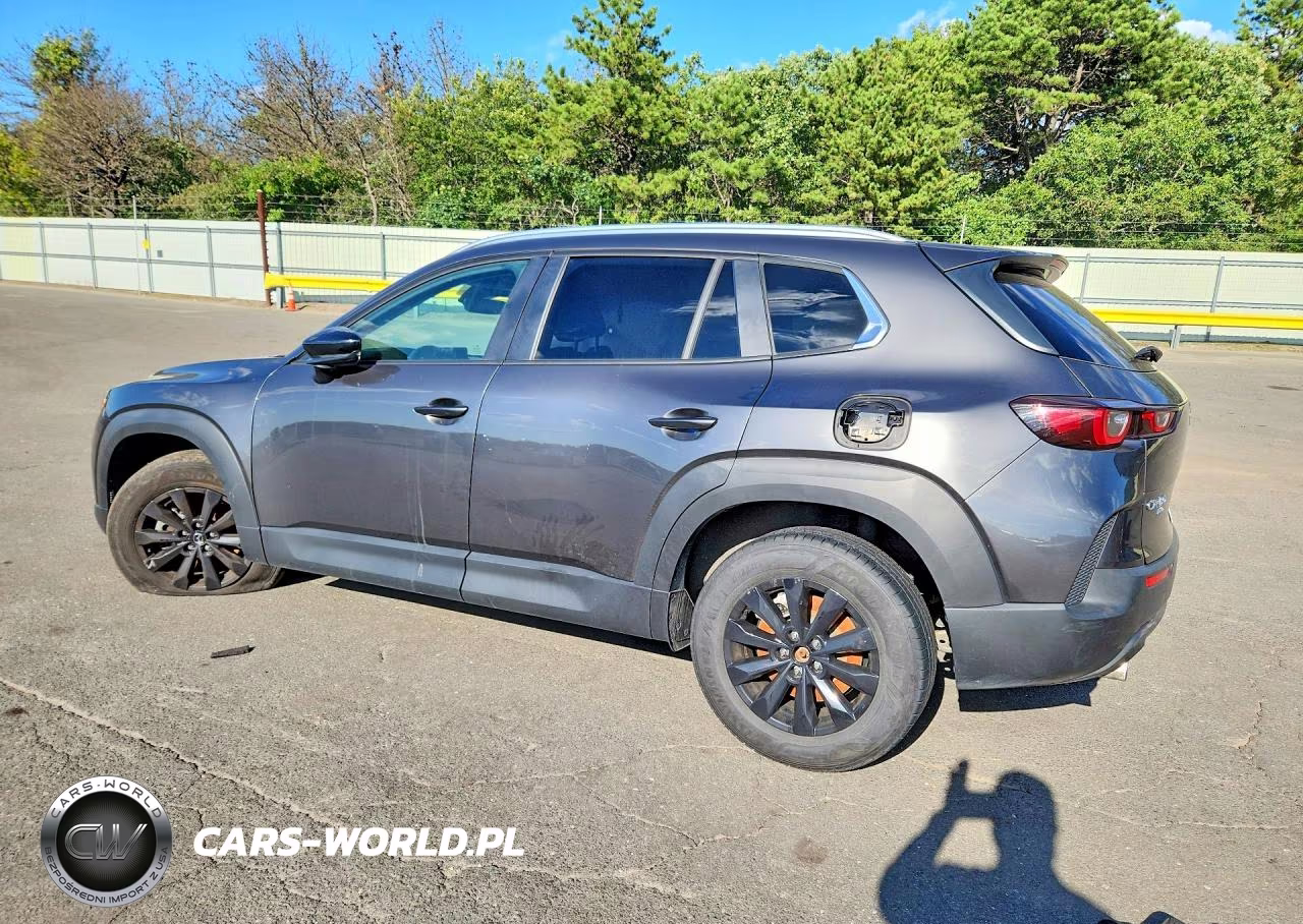 2025 Mazda Cx-50 Preferred VIN:7MMVABBM8SN305752 - 2