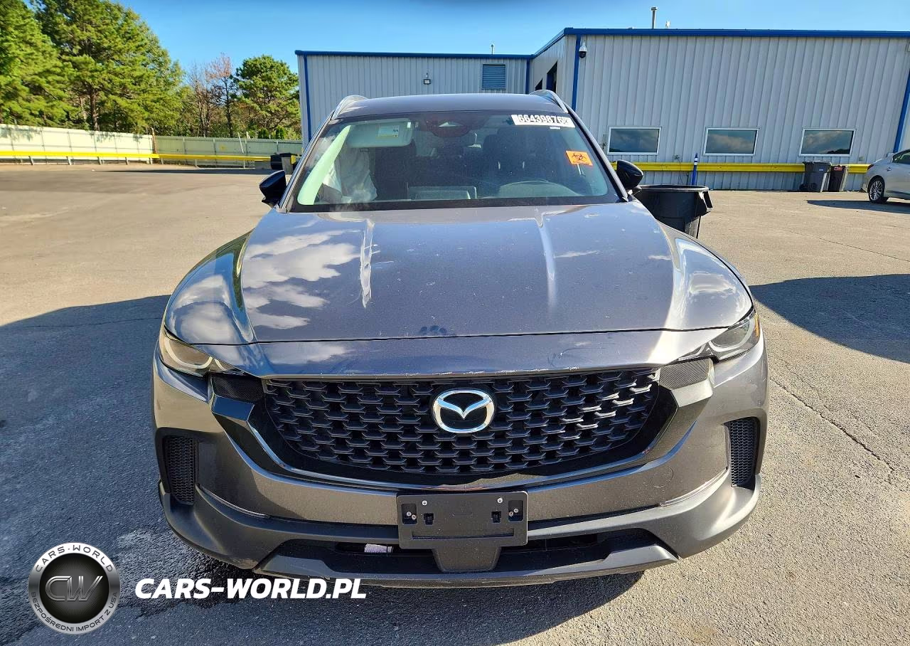 2025 Mazda Cx-50 Preferred VIN:7MMVABBM8SN305752 - 5