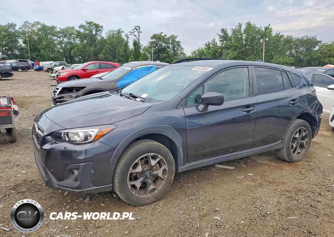 2019 Subaru Crosstrek Premium