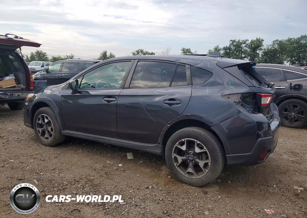 2019 Subaru Crosstrek Premium VIN:JF2GTADC9KH254179 - 2
