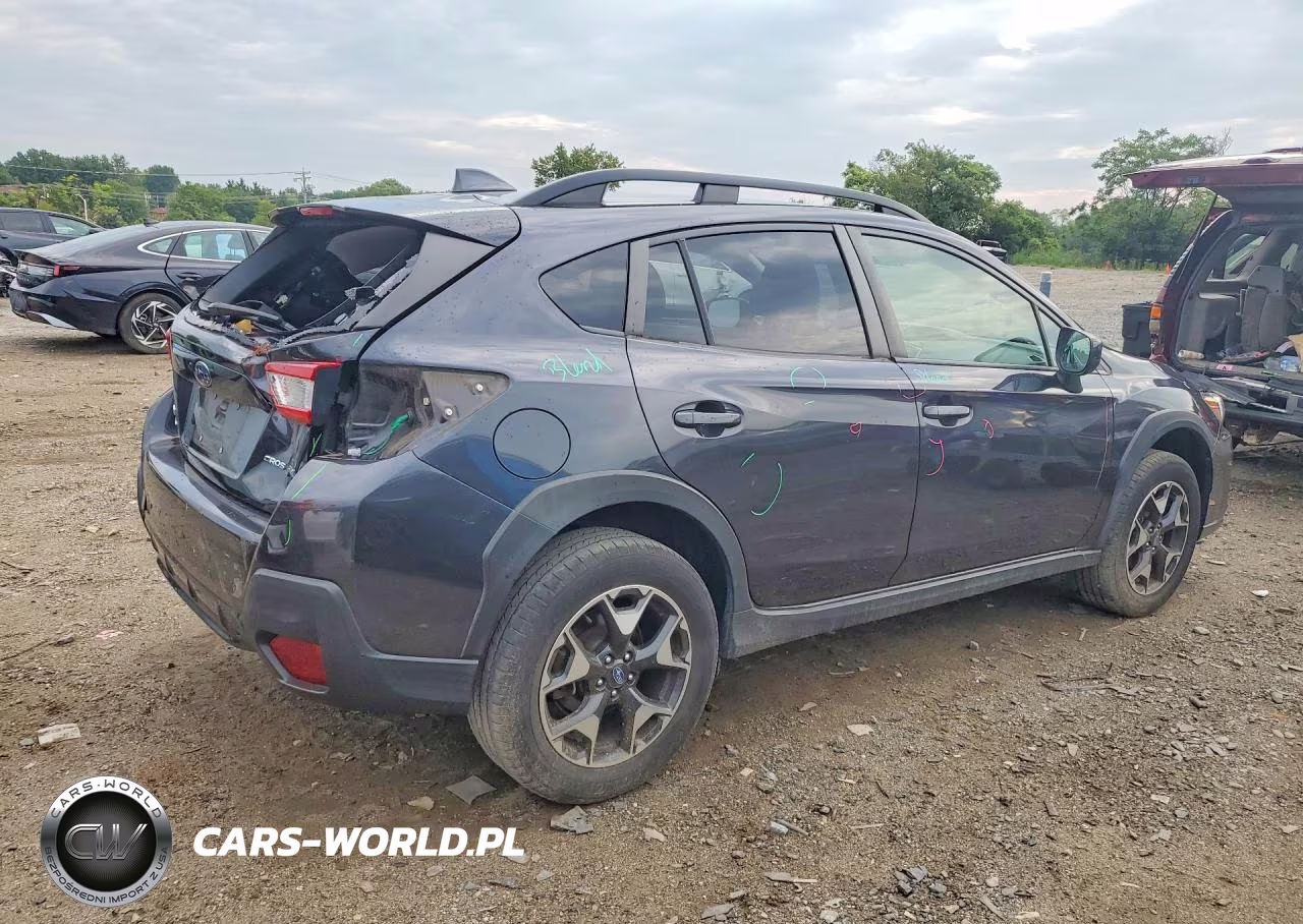 2019 Subaru Crosstrek Premium VIN:JF2GTADC9KH254179 - 3
