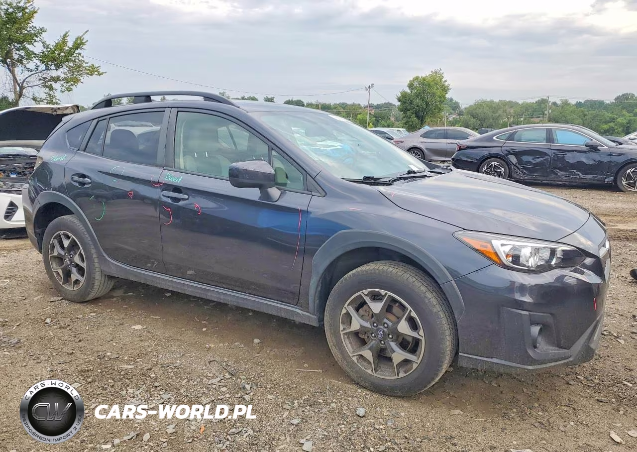 2019 Subaru Crosstrek Premium VIN:JF2GTADC9KH254179 - 4