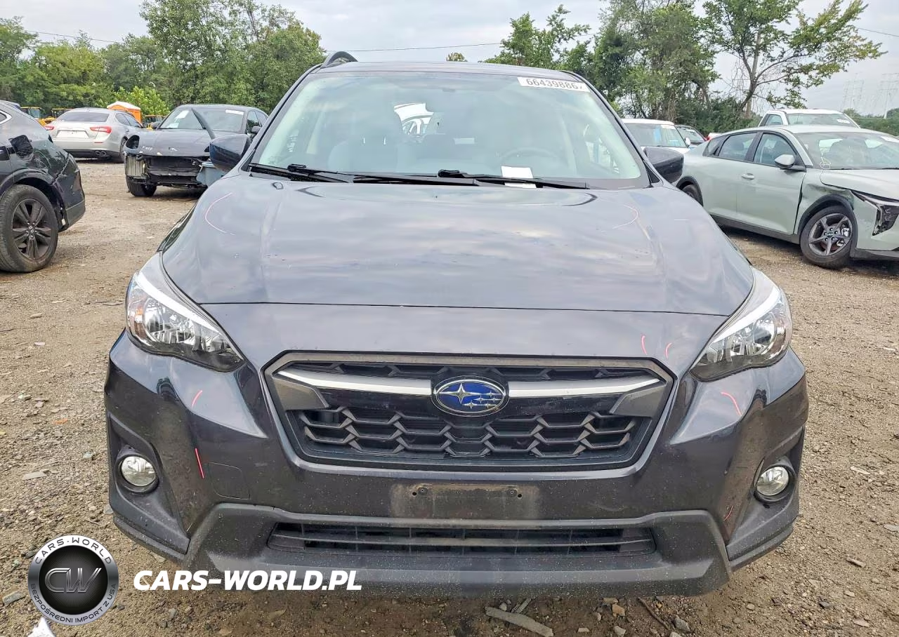 2019 Subaru Crosstrek Premium VIN:JF2GTADC9KH254179 - 5