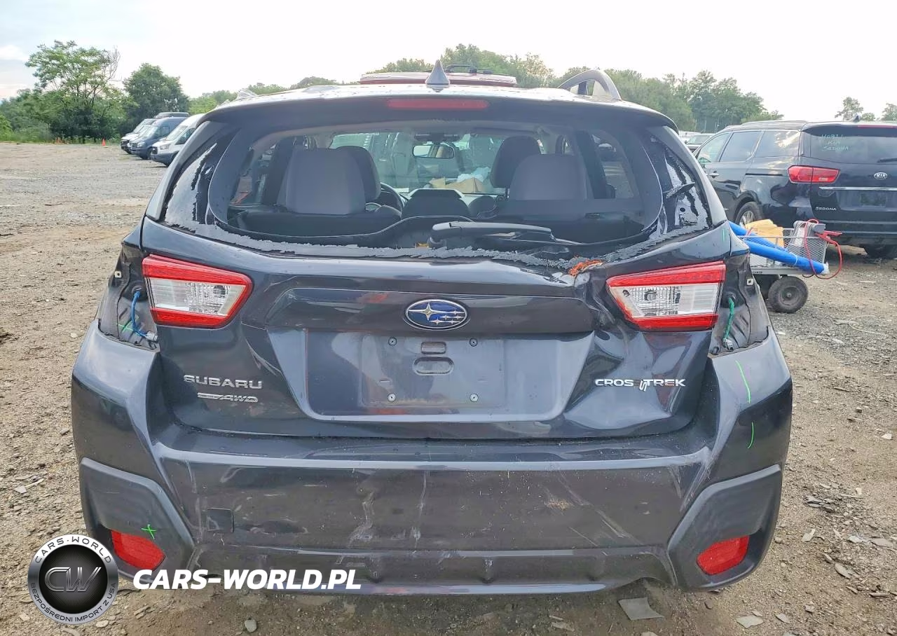 2019 Subaru Crosstrek Premium VIN:JF2GTADC9KH254179 - 6