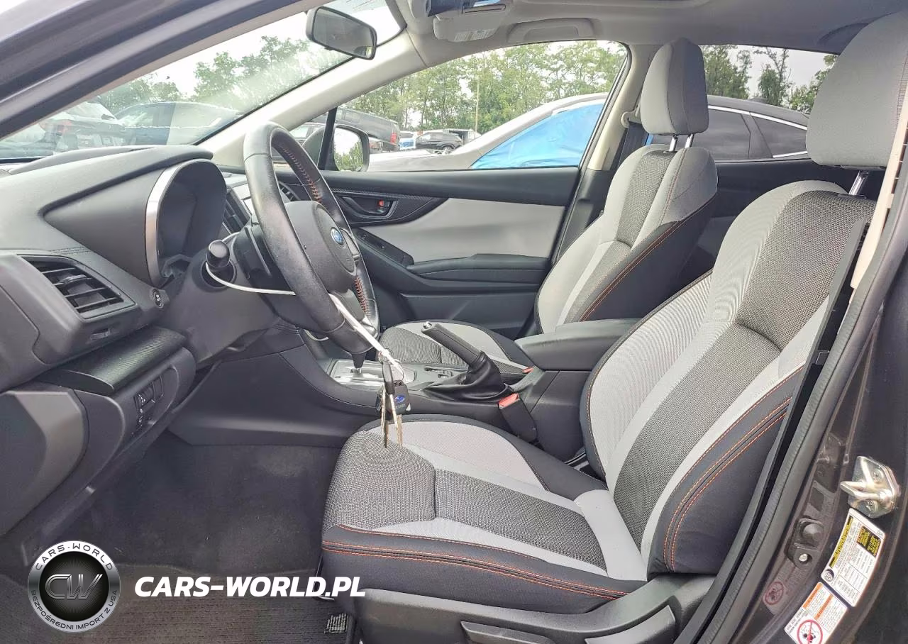 2019 Subaru Crosstrek Premium VIN:JF2GTADC9KH254179 - 7
