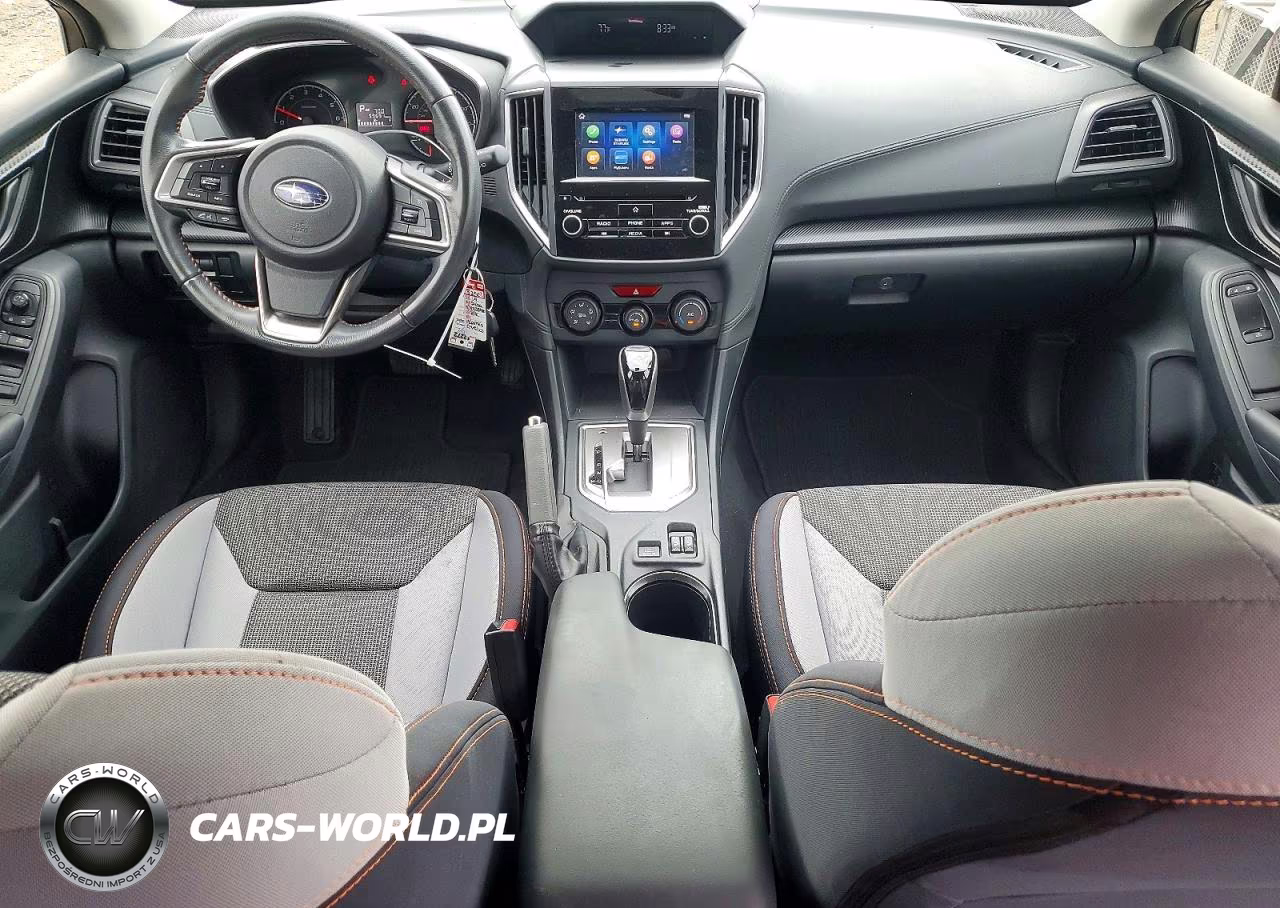2019 Subaru Crosstrek Premium VIN:JF2GTADC9KH254179 - 8