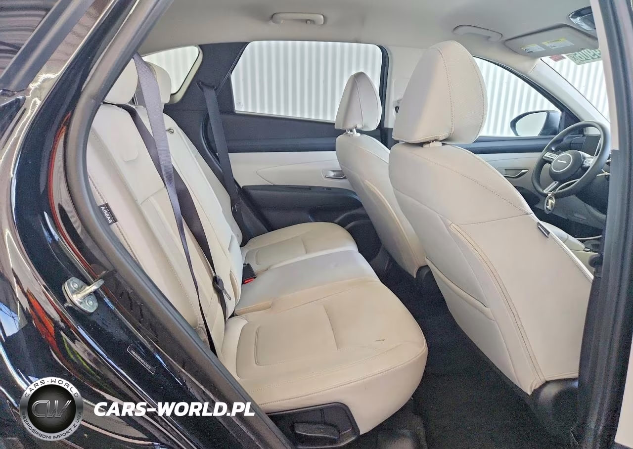 2025 Hyundai Tucson Sel VIN:5NMJB3DE4SH478379 - 11
