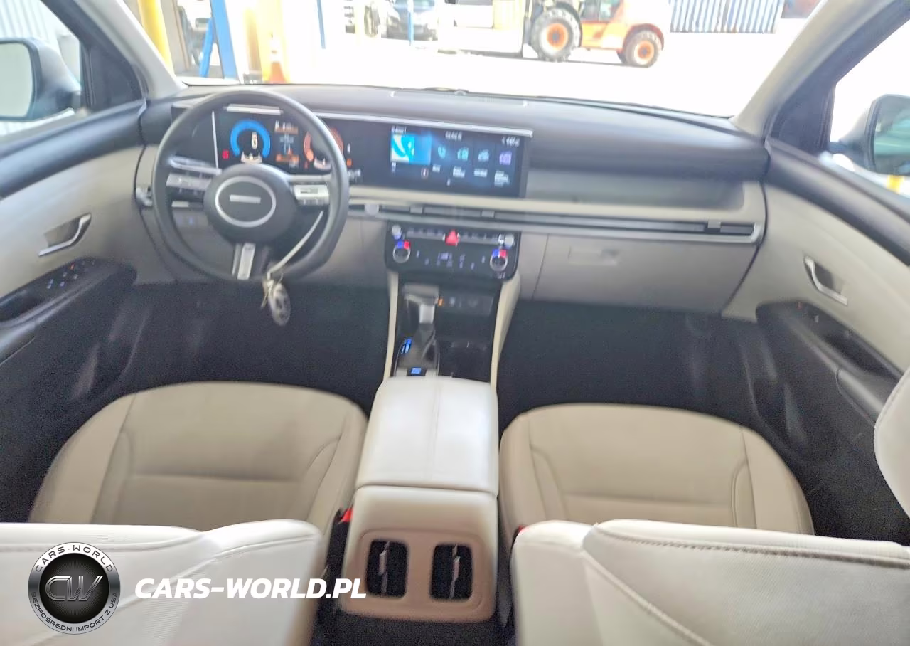 2025 Hyundai Tucson Sel VIN:5NMJB3DE4SH478379 - 8