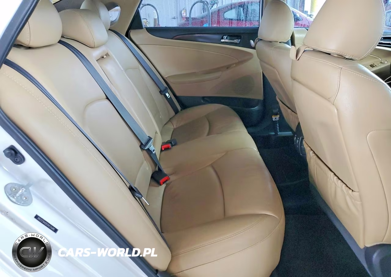 2013 Hyundai Sonata Limited VIN:5NPEC4AC6DH633348 - 10