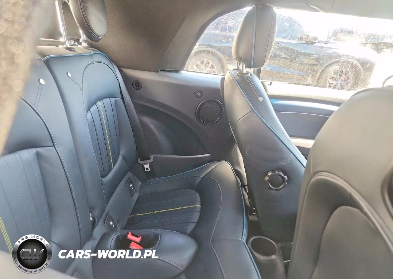 2022 Mini Cooper S VIN:WMW43DL00N3N91462 - 11