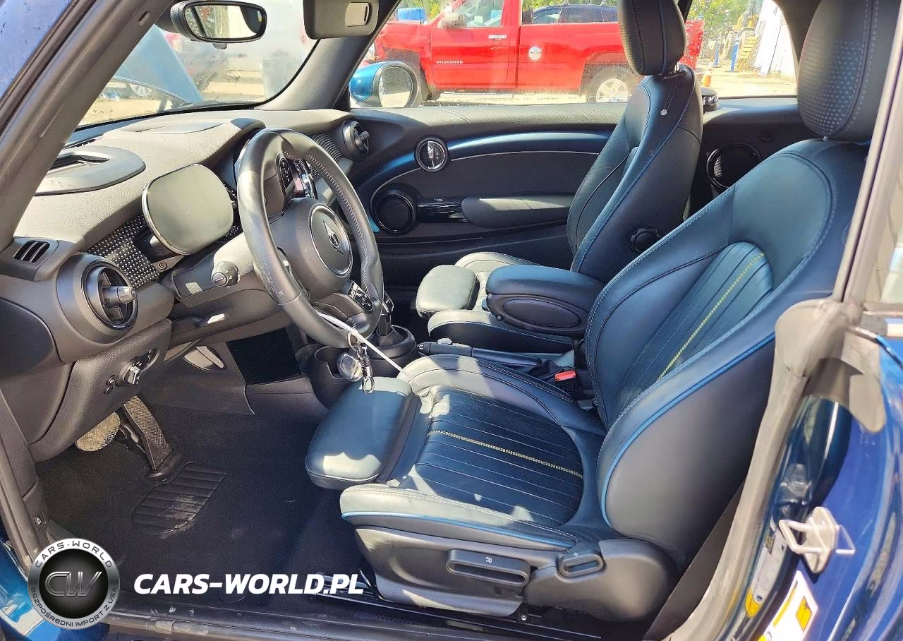 2022 Mini Cooper S VIN:WMW43DL00N3N91462 - 7