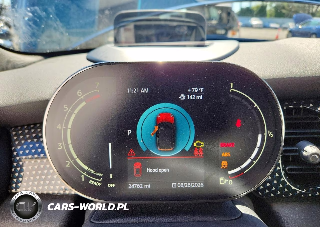 2022 Mini Cooper S VIN:WMW43DL00N3N91462 - 9
