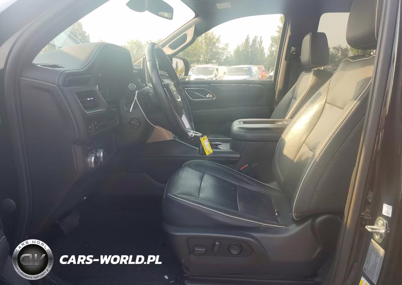 2021 GMC Yukon Slt VIN:1GKS2BKD5MR312593 - 7